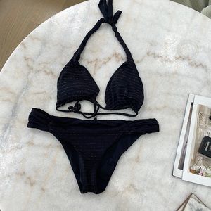 Vitamin a black swimsuit